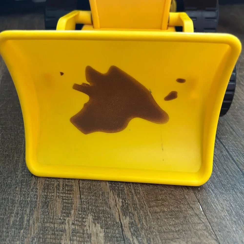 Just Play The Stinky and Dirty Show Dirty Large Backhoe Lights and Sounds